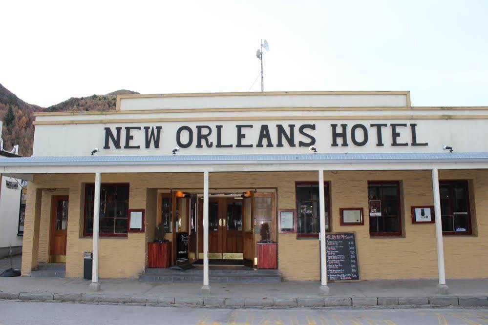 New Orleans Hotel Arrowtown Exterior photo
